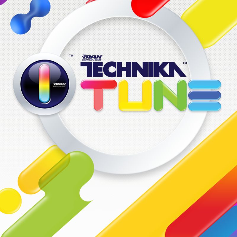 DJ Max Technika Tune Limited Edition box art for Playstation Vita